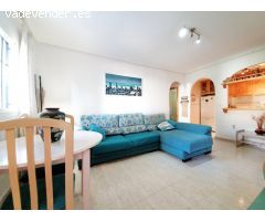 alquiler temporal Bungalow Planta Baja en Gran alacant zona Novamar II