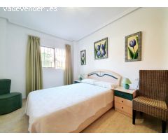 alquiler temporal Bungalow Planta Baja en Gran alacant zona Novamar II