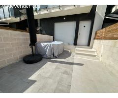 Bungalow Planta Baja en Alquiler en Gran alacant, Alicante