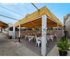 ???? Local comercial con vistas al mar en Urbanova – Alicante