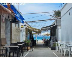 ???? Local comercial con vistas al mar en Urbanova – Alicante