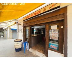 ???? Local comercial con vistas al mar en Urbanova – Alicante