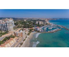 Obra nueva Seagarden Campoamor, Orihuela