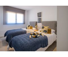 Obra nueva Seagarden Campoamor, Orihuela
