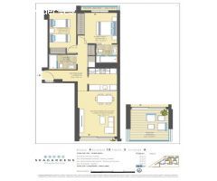 Obra nueva Seagarden Campoamor, Orihuela
