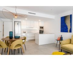 Obra nueva Seagarden Campoamor, Orihuela