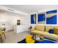 Obra nueva Seagarden Campoamor, Orihuela