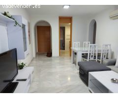 PISO EN ALQUILER JULIO Y AGOSTO