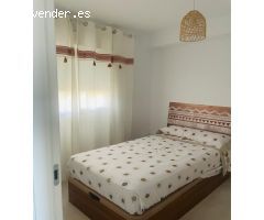 Piso de 2 dormitorios en Altas Entinas