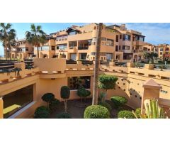 Piso de 1 dormitorio en Almerimar para temporada de verano