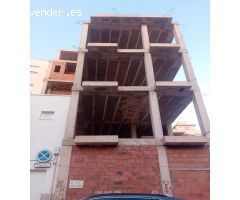 Edificio en construccion en Ejido Centro