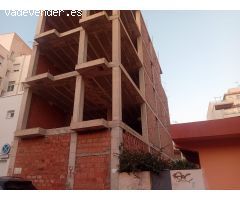 Edificio en construccion en Ejido Centro