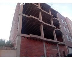 Edificio en construccion en Ejido Centro