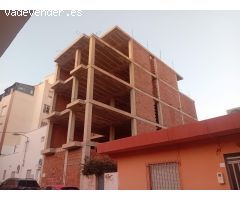 Edificio en construccion en Ejido Centro
