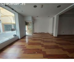 Local comercial en alquiler en la Loma de la Mezquita