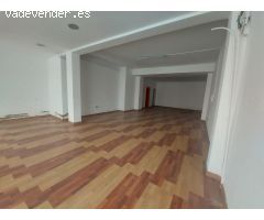 Local comercial en alquiler en la Loma de la Mezquita
