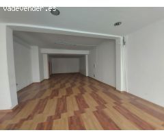 Local comercial en alquiler en la Loma de la Mezquita