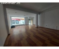 Local comercial en alquiler en la Loma de la Mezquita