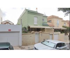 Chalet en alquiler en Aguadulce