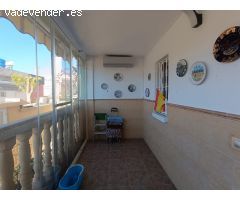Chalet en alquiler en Aguadulce