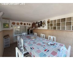 Chalet en alquiler en Aguadulce