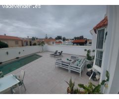 Casa en alquiler de temporada ultima quincena de agosto y primera semana de septiembre