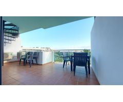 Ático en alquiler de temporada residencial Palm Beach