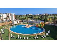 Ático en alquiler de temporada residencial Palm Beach