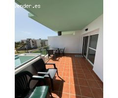 Ático en alquiler de temporada residencial Palm Beach