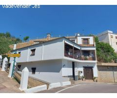 Casa rural 6 habitaciones en Bayárcal en alpujarra Almeriense
