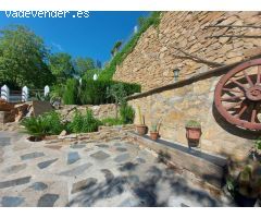 Casa rural 6 habitaciones en Bayárcal en alpujarra Almeriense