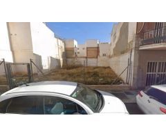 Terreno urbano en venta en el centro de Almeria