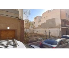 Terreno urbano en venta en el centro de Almeria