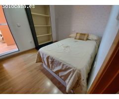 Piso de 3 dormitorios en alquiler en Brisas de Almerimar