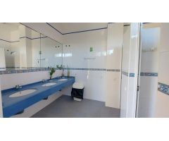 Camping Las Vegas en venta en Adra a 100 metros de la playa