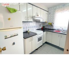 ¡LUMINOSO Y AMPLIO PISO CON GRAN TERRAZA Y ZONA COMUNITARIA CON PISCINA!