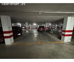 ¡ SE VENDE PLAZA DE GARAJE CÉNTRICA Y OPCIONAL OTRA CONTIGUA!