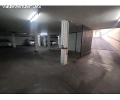 COCHERA PARA COCHE GRANDE