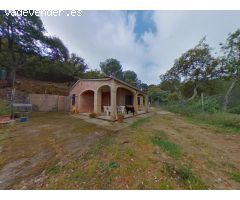 CASA CON TERRENO  SITUADO EN LAS SIETE FINCAS -CASTAÑAR ALTO