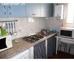 ¡¡¡ ESTUDIANTES !!! PISO COMPLETO CON TERRAZA EXTERIOR ¡¡¡ LISTO PARA ESTUDIANTES !!!