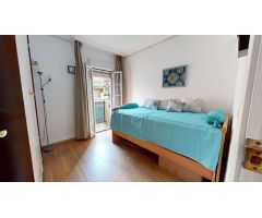 MAGNIFICA VIVIENDA DE DOS DORMITORIOS CON UN BAÑO, EXTERIOR y MUY LUMINOSO EN ZONA LA VIÑUELA