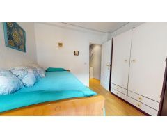 MAGNIFICA VIVIENDA DE DOS DORMITORIOS CON UN BAÑO, EXTERIOR y MUY LUMINOSO EN ZONA LA VIÑUELA