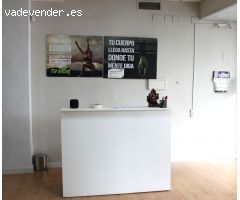 MAGNÍFICO LOCAL COMERCIAL EN VENTA COMO GIMNASIO