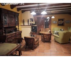 Finca de caza con cortijo