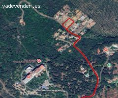 PARCELA RUSTICA EN HACIENDA BALLESTEROS, JUNTO HOSPITAL LOS MORALES