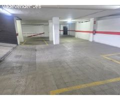 ¡Estaciona con comodidad en Paseo de la Victoria!