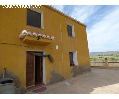 Casa con terreno en Venta en Uleila del Campo, Almería