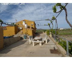 Casa con terreno en Venta en Uleila del Campo, Almería