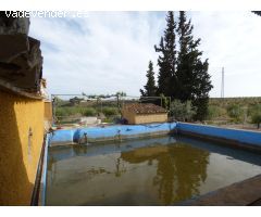 Casa con terreno en Venta en Uleila del Campo, Almería