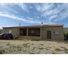 Casa de campo en Venta en Uleila del Campo, Almería